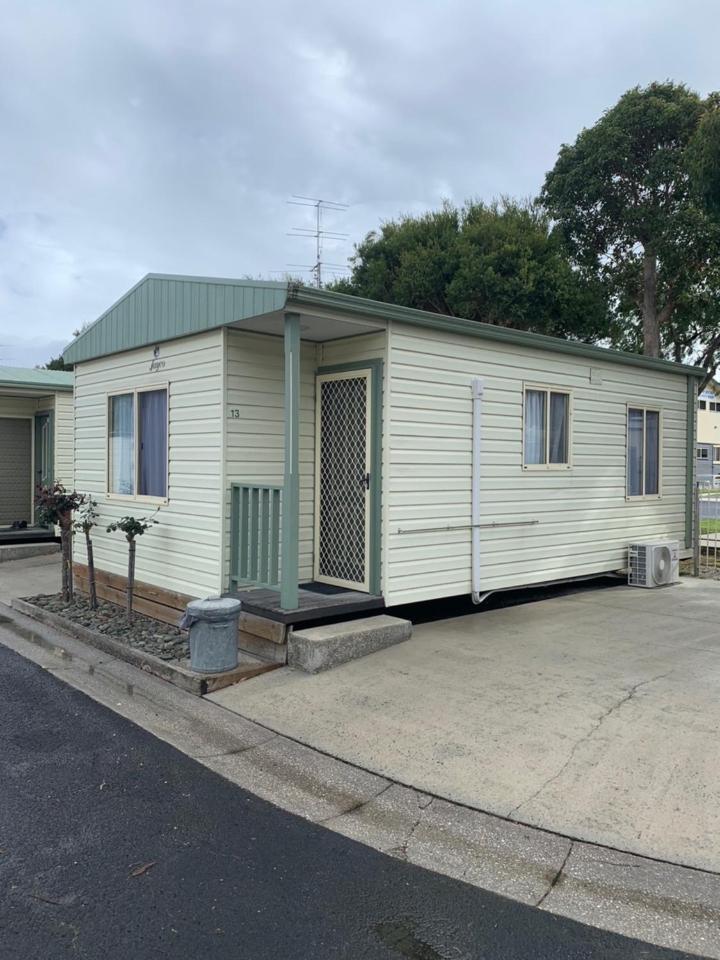 Apollo Bay Holiday Park Exterior foto